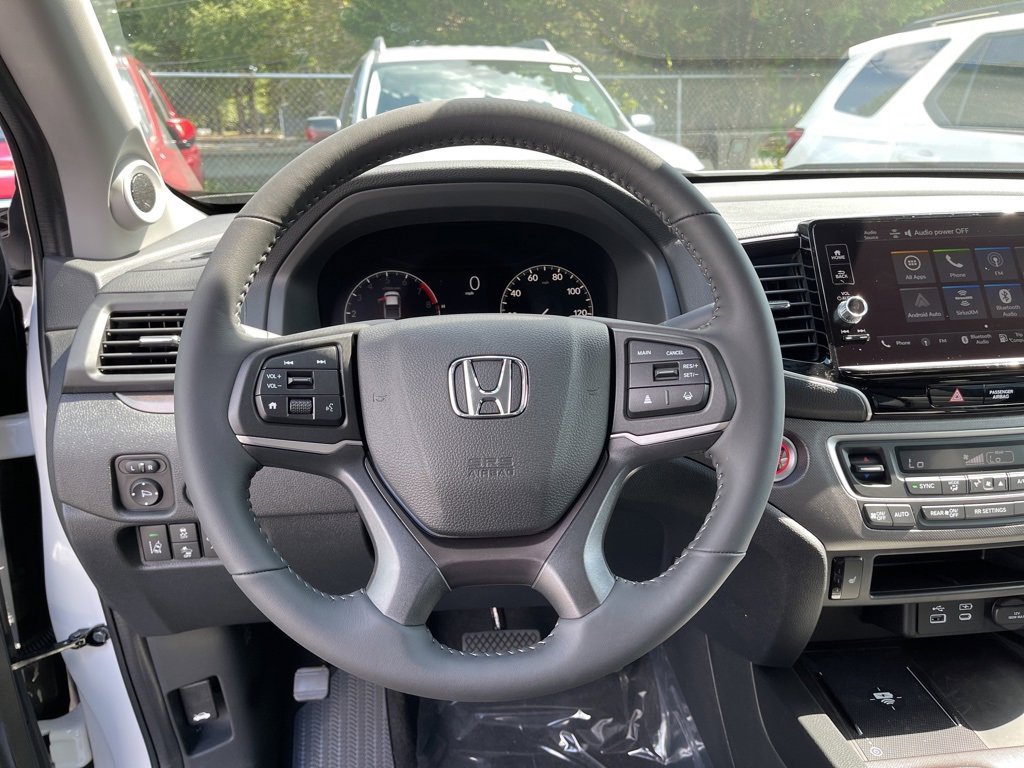 New 2025 Honda Ridgeline RTL image 14