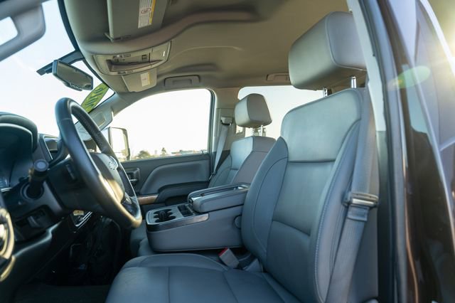 Used 2016 Chevrolet Silverado 2500 LTZ w/ Duramax Plus Package image 16