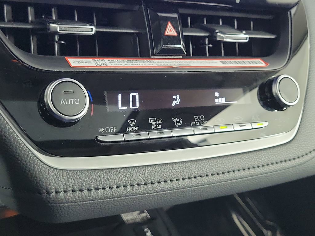 Certified 2025 Toyota Corolla XLE FWD image 16