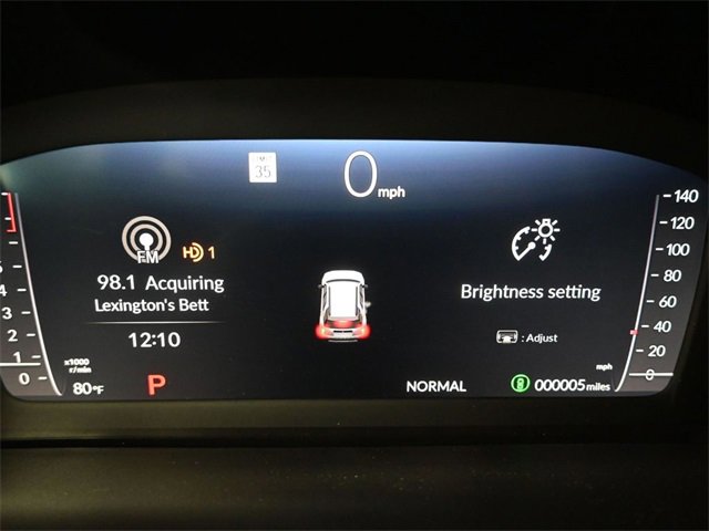 New 2026 Honda Passport TrailSport image 15