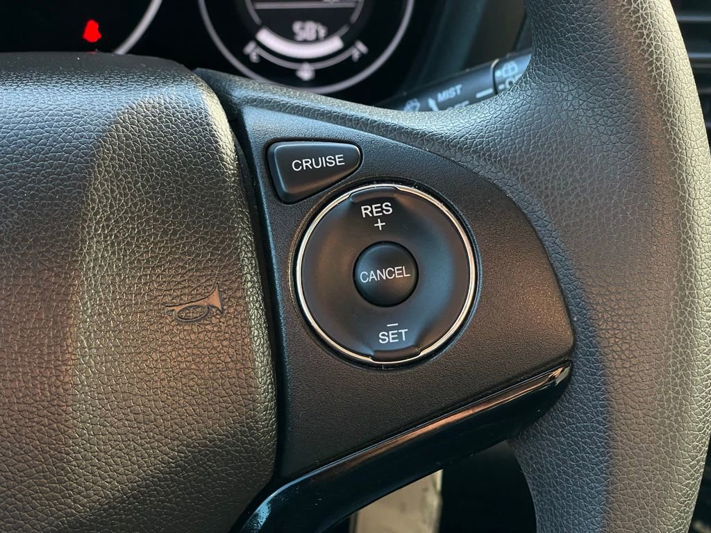 Certified 2017 Honda HR-V LX image 14