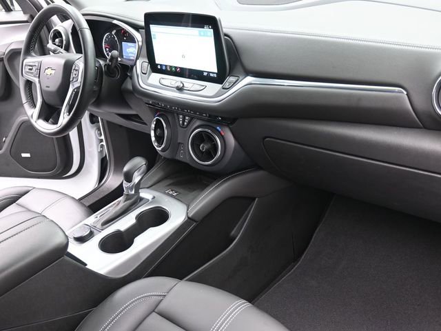 Used 2023 Chevrolet Blazer LT w/ LPO, Black Sport Package image 28