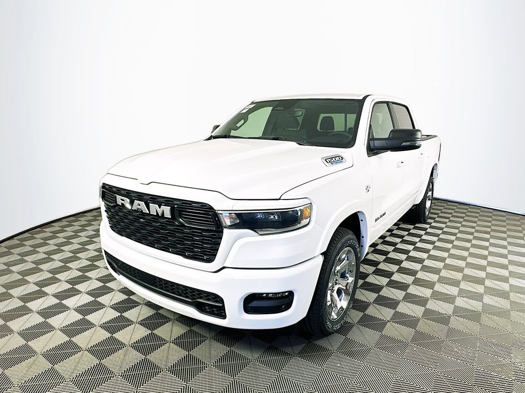 New 2026 RAM 1500 Big Horn image 5