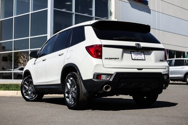 Used 2023 Honda Passport EX-L image 2