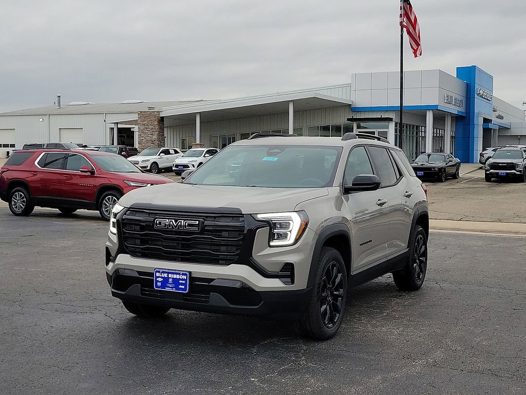 New 2026 GMC Terrain Elevation w/ Elevation Premium Package image 2