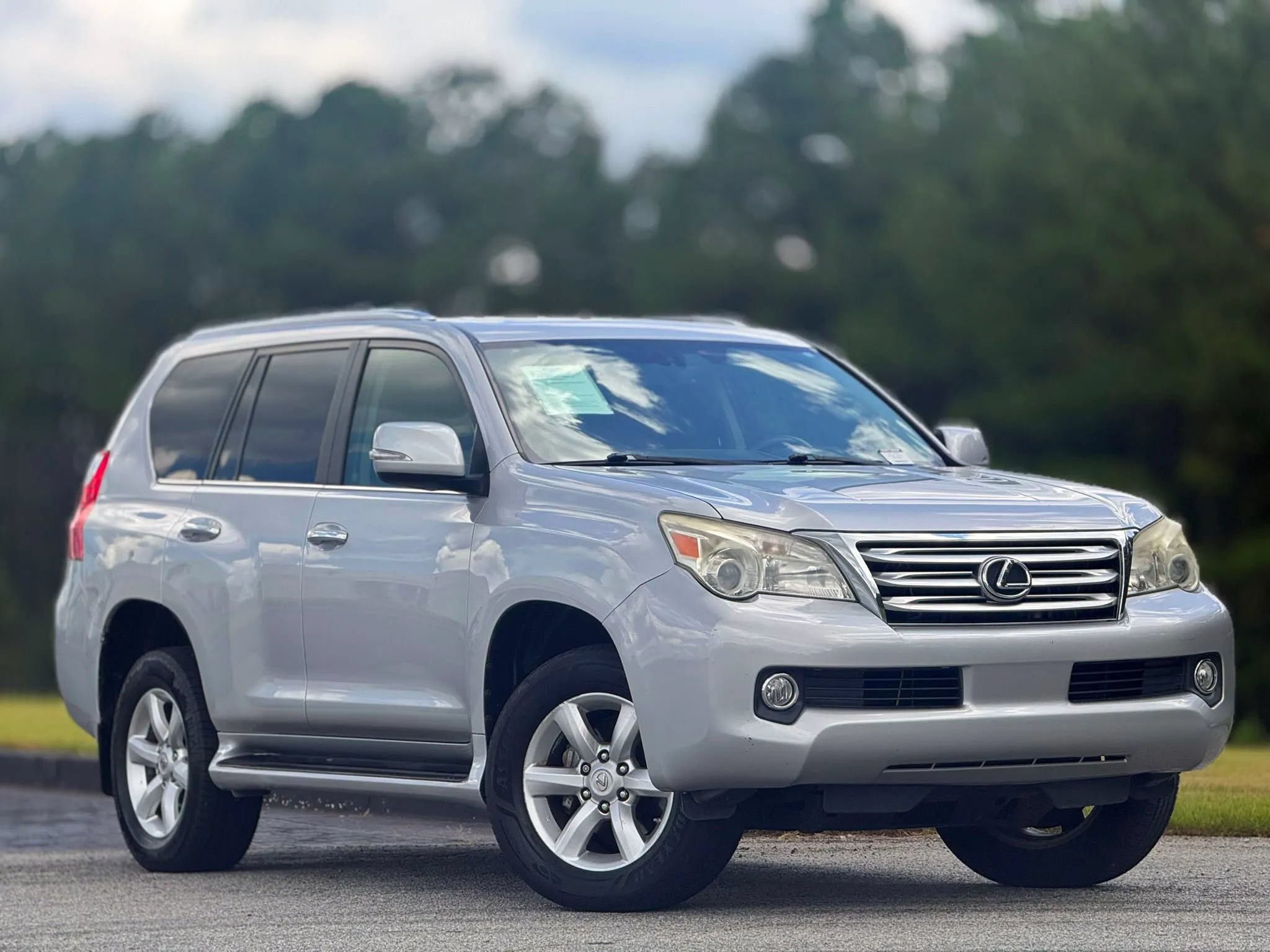 Used 2011 Lexus GX 460 AWD/4WD image 5