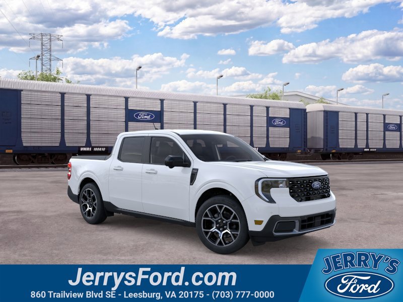 New 2026 Ford Maverick Lariat AWD/4WD image 1