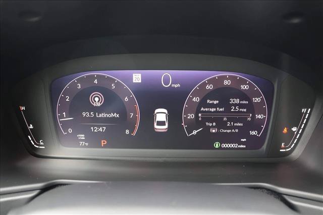 New 2026 Honda Accord SE image 15
