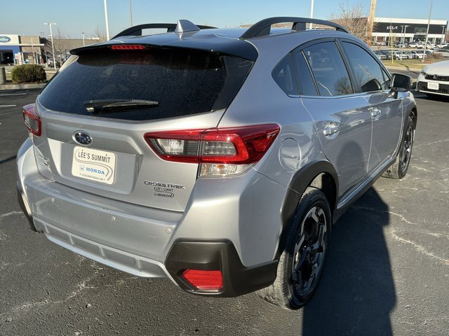 Used 2022 Subaru Crosstrek 2.5i Limited w/ Moonroof Package 2 image 3