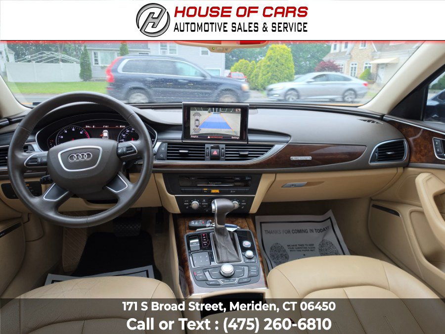 Used 2014 Audi A6 2.0T Premium Plus AWD/4WD image 24