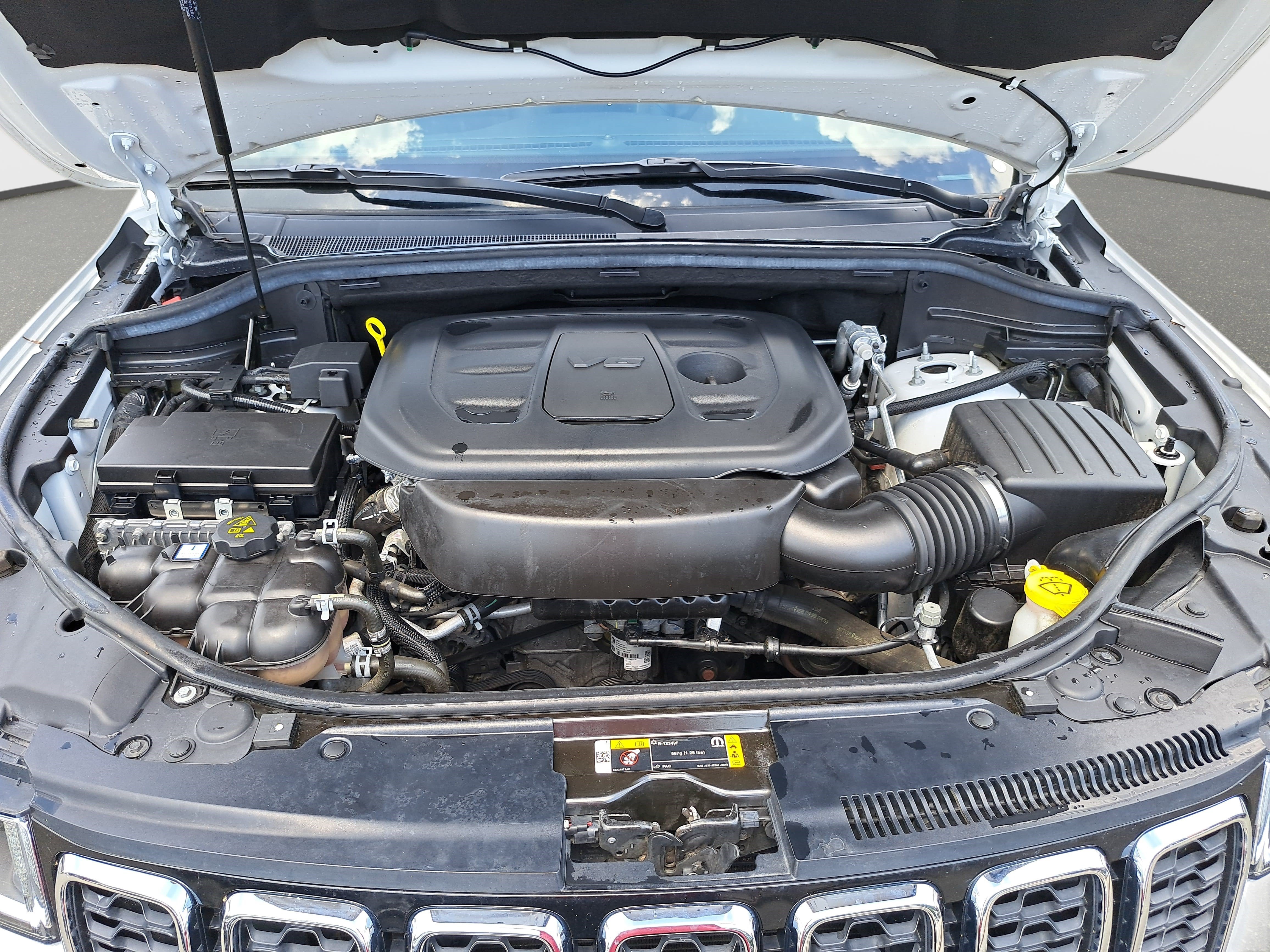 Used 2022 Jeep Grand Cherokee Limited AWD/4WD image 30