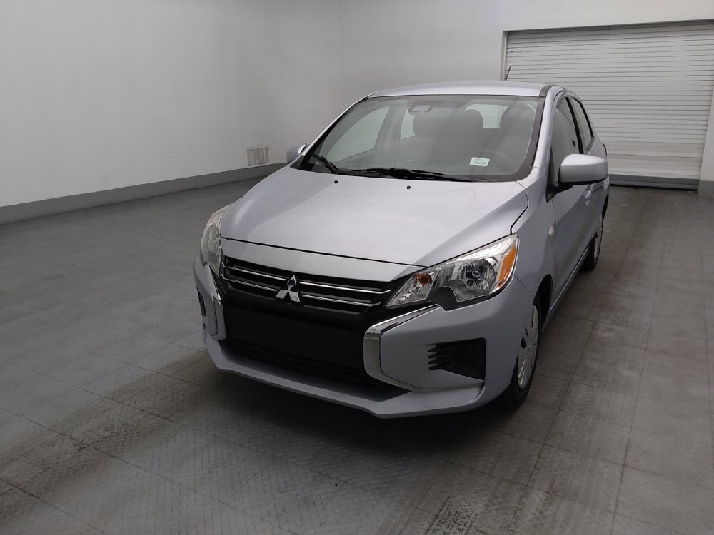 Used 2024 Mitsubishi Mirage ES FWD image 15