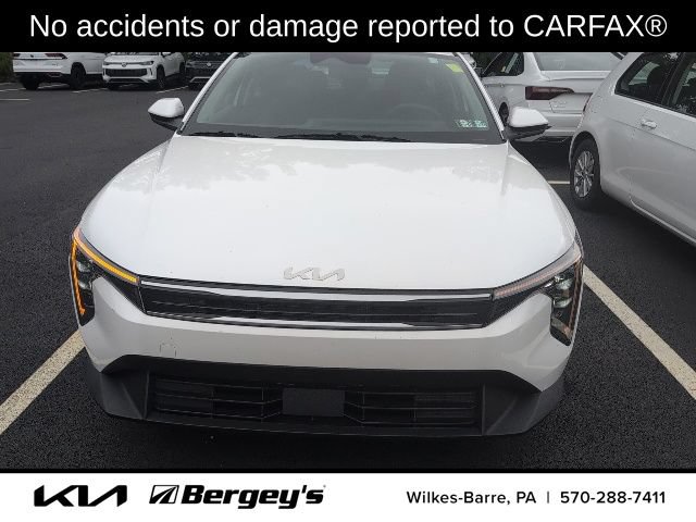 Certified 2025 Kia K4 FWD image 2