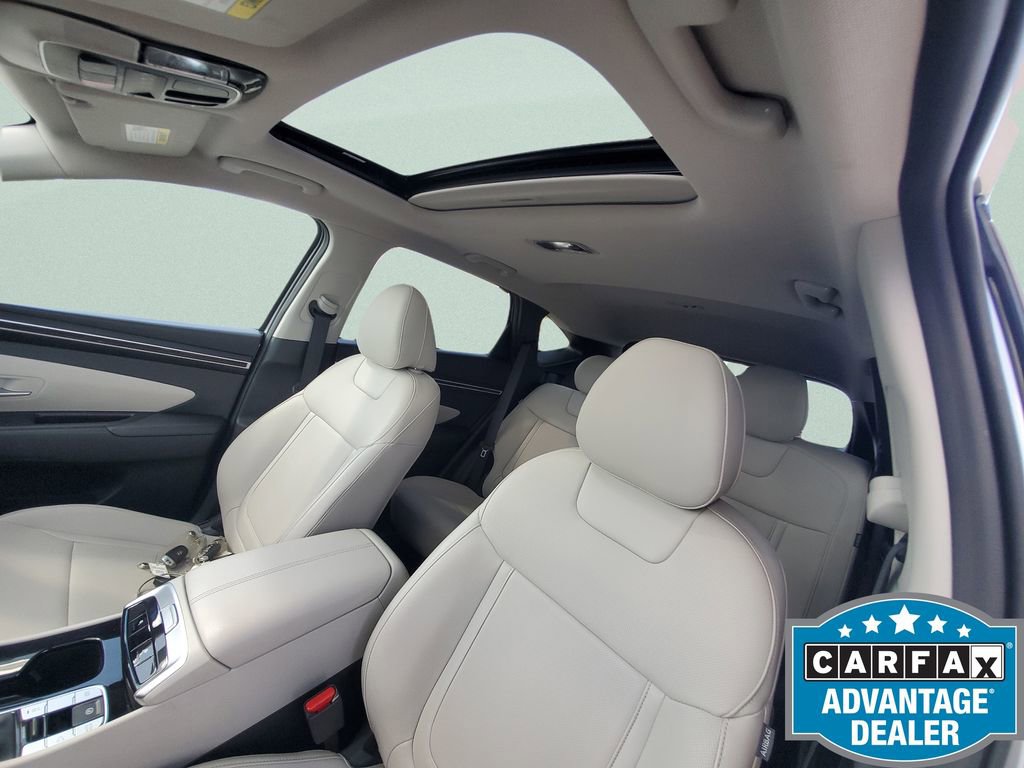 Used 2024 Hyundai Tucson SEL w/ Convenience Package image 21