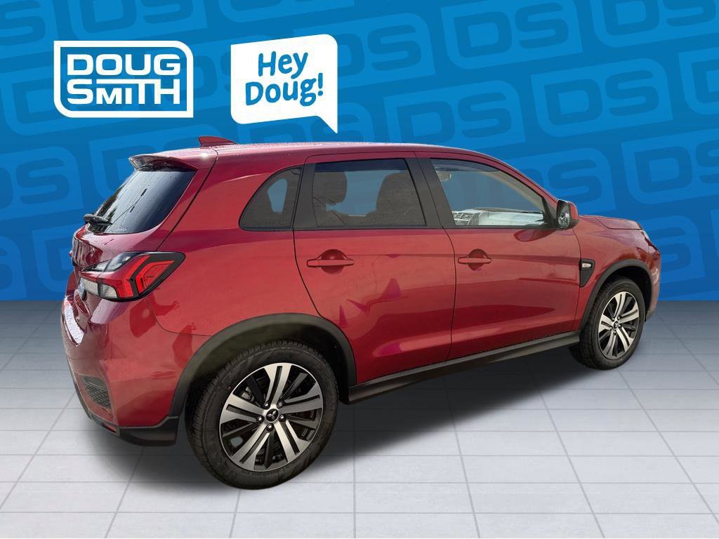 New 2027 Mitsubishi Outlander Sport ES AWD/4WD image 5