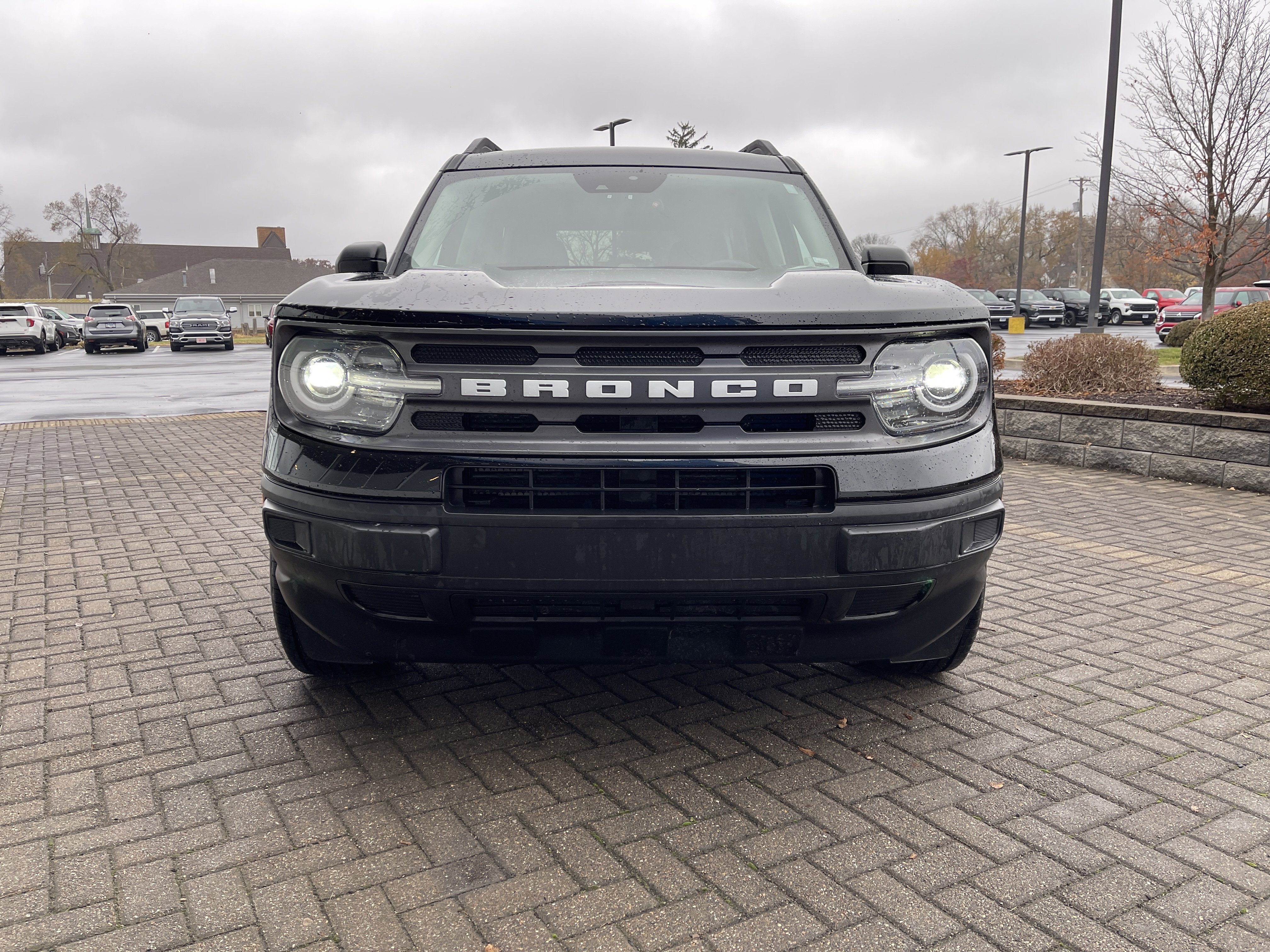 Used 2024 Ford Bronco Sport Big Bend image 9