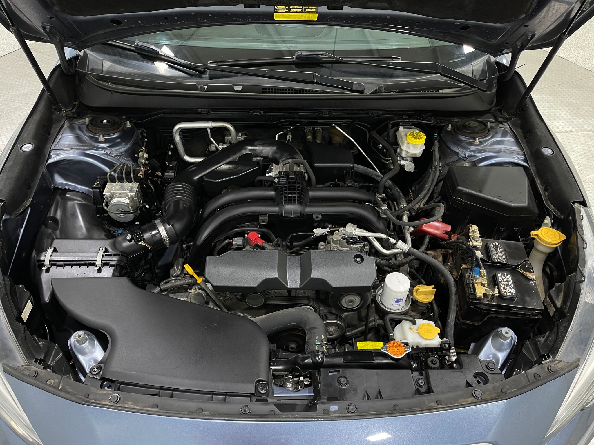 Used 2018 Subaru Legacy 2.5i AWD/4WD image 23