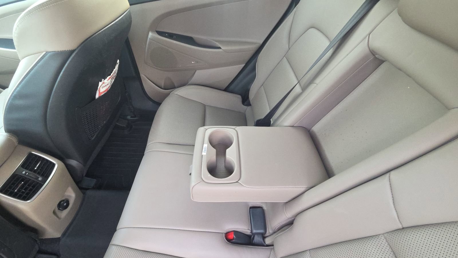 Used 2021 Hyundai Tucson Ultimate FWD image 23
