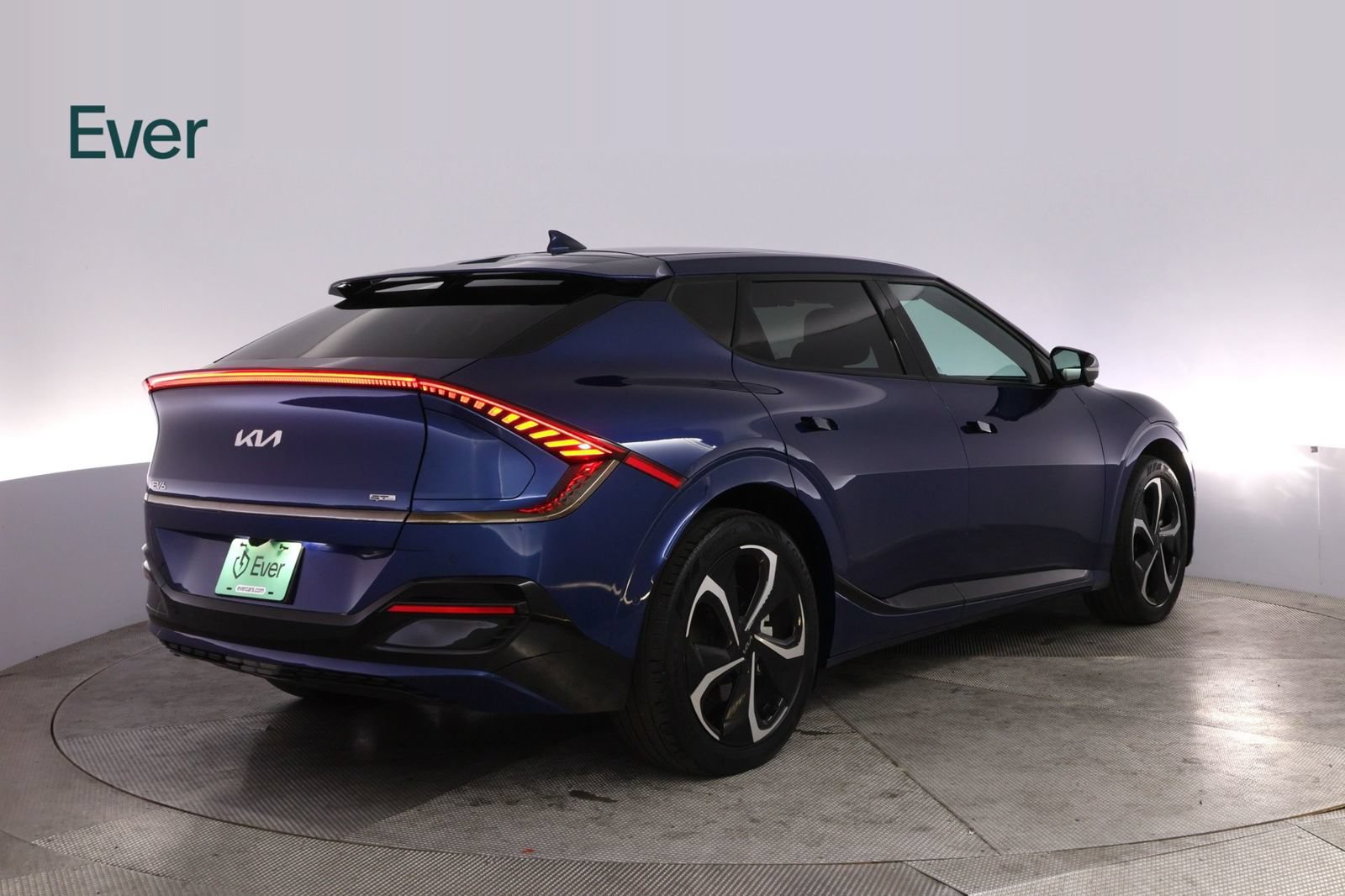 Used 2023 Kia EV6 GT-Line AWD/4WD image 3