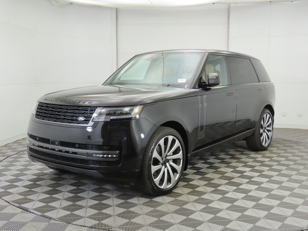 New 2026 Land Rover Range Rover Long Wheelbase SE