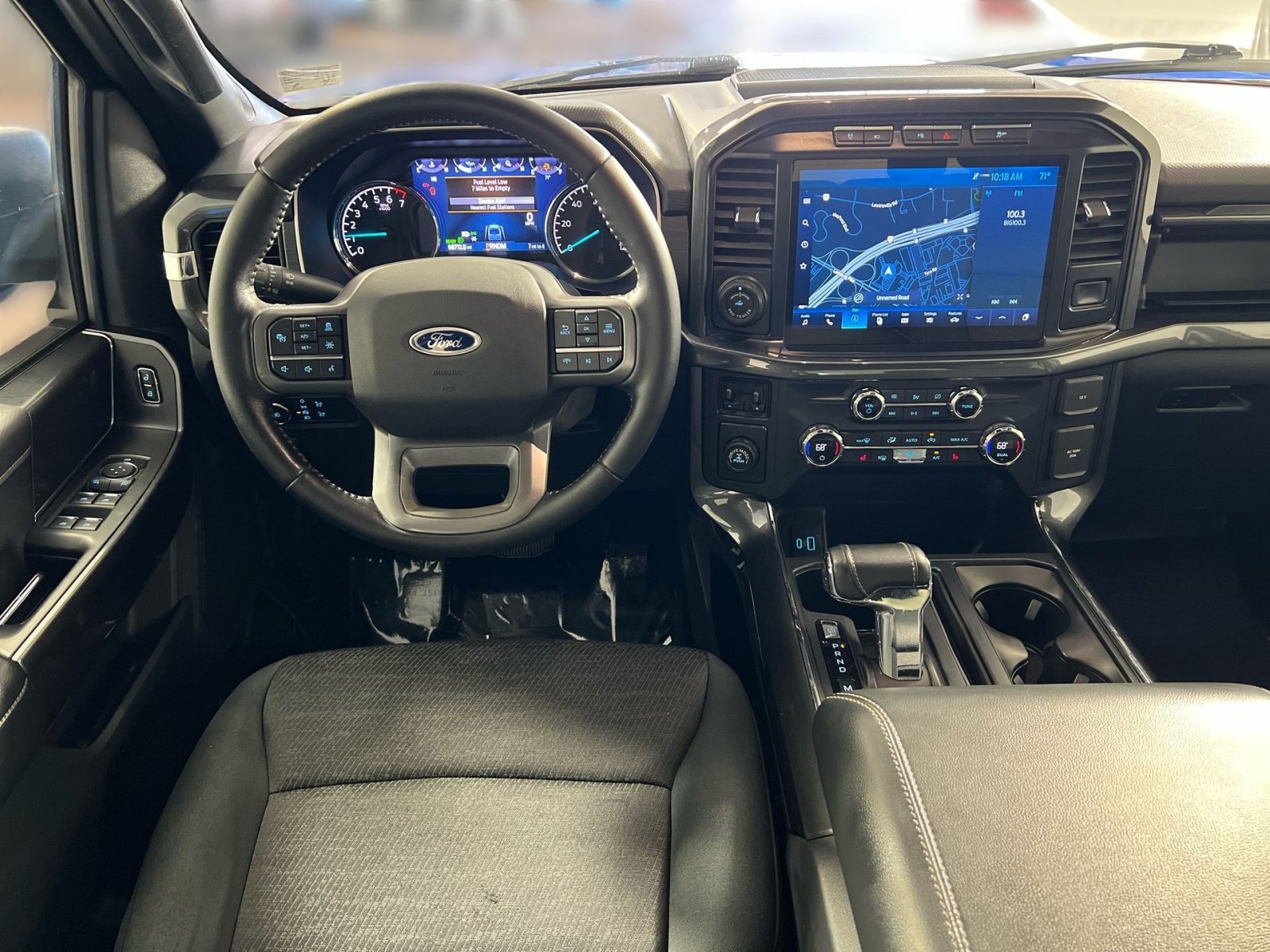 Used 2021 Ford F150 XLT w/ Equipment Group 302A High RWD image 23