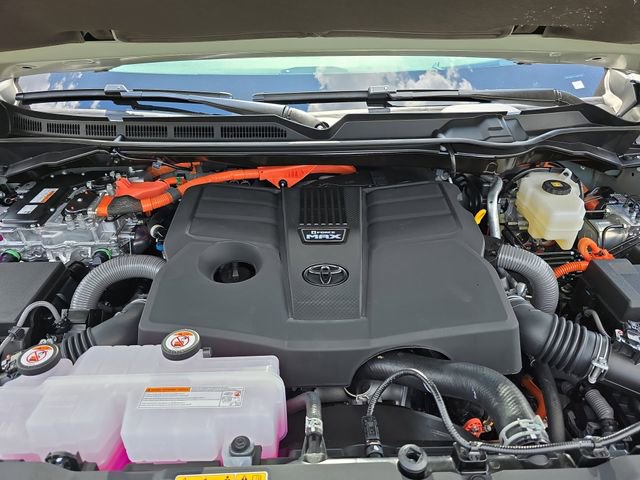 New 2026 Toyota Tundra Platinum image 30
