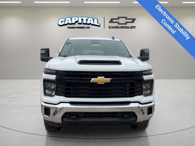 New 2025 Chevrolet Silverado 3500 W/T w/ WT Convenience Package AWD/4WD image 9