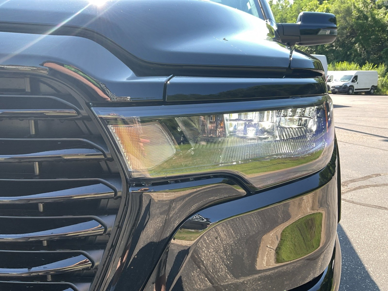 New 2026 RAM 1500 Laramie w/ Night Edition image 31