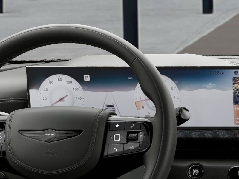 New 2026 Genesis GV80 3.5T Prestige image 29