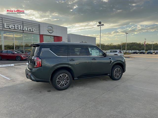 New 2026 Nissan Armada SL w/ Captain's Chari Seat Package AWD/4WD image 10