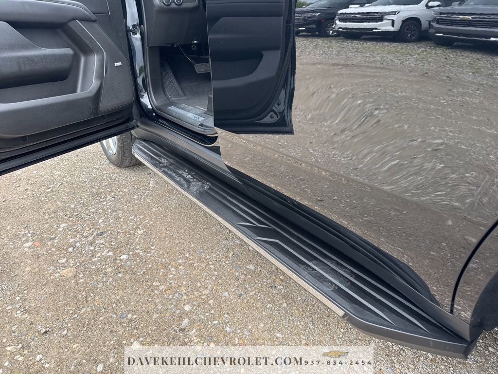 Certified 2022 Chevrolet Tahoe High Country image 37