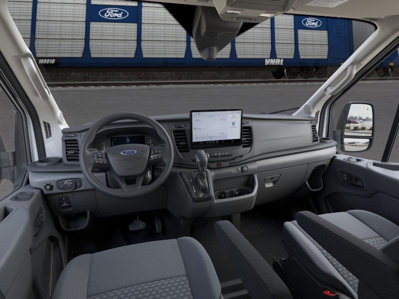 New 2026 Ford Transit 250 148 Medium Roof w/ Load Area Protection Package RWD image 9