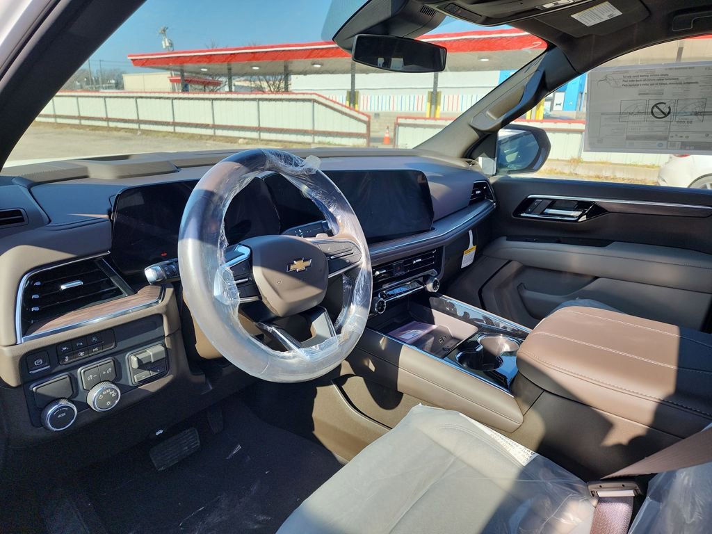 New 2026 Chevrolet Suburban LS w/ Max Trailering Package image 4