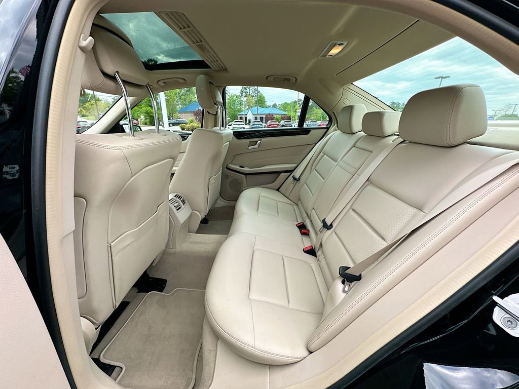 Used 2015 Mercedes-Benz E 350 Sedan image 17