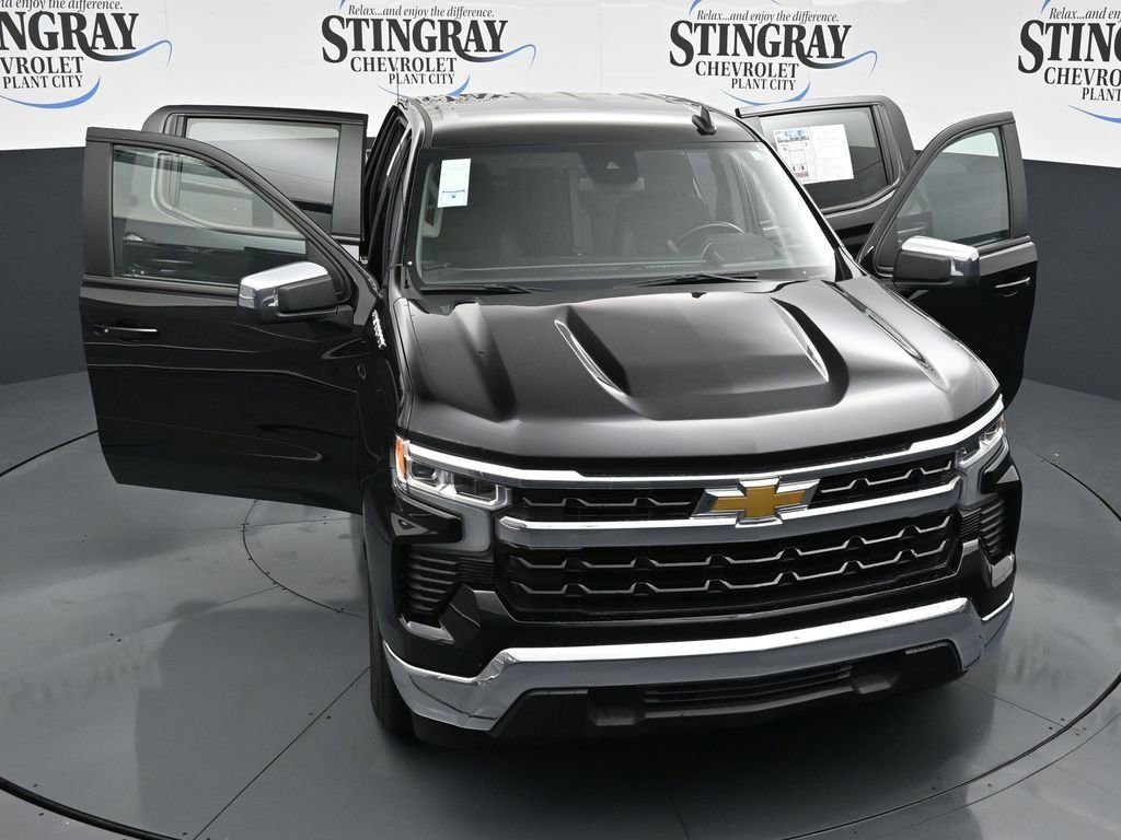 Certified 2025 Chevrolet Silverado 1500 LT RWD image 26