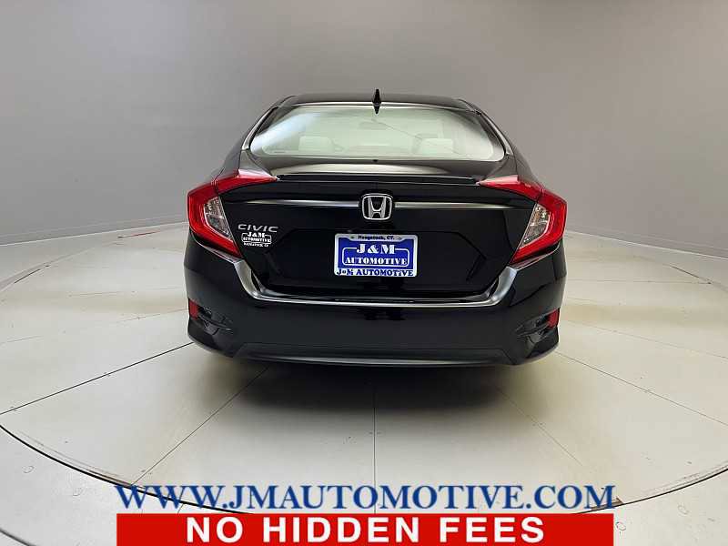Used 2016 Honda Civic EX-T image 4