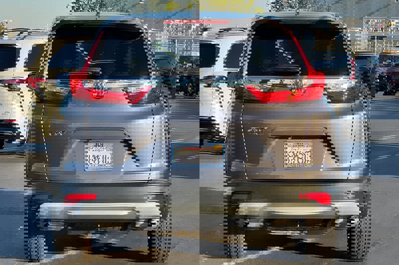 Used 2017 Honda CR-V EX image 8