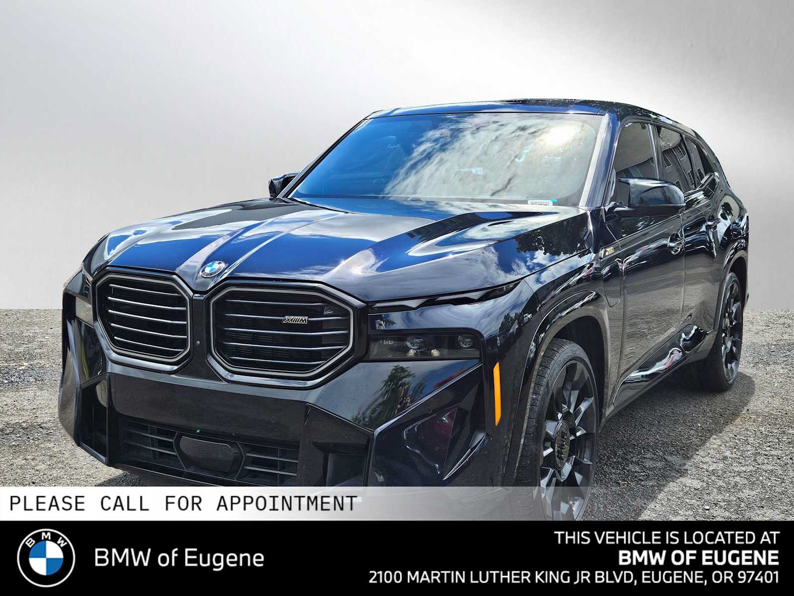 Used 2024 BMW XM AWD/4WD image 7