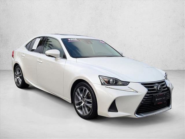 Used 2019 Lexus IS 300 w/ Accessory Package 2 video 2