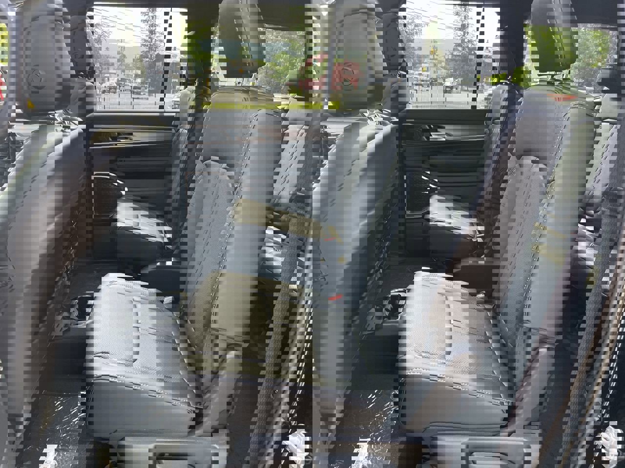 New 2025 Jeep Wagoneer Series II image 23