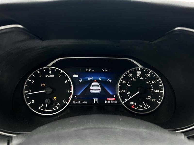 Used 2016 Nissan Maxima 3.5 SV image 24