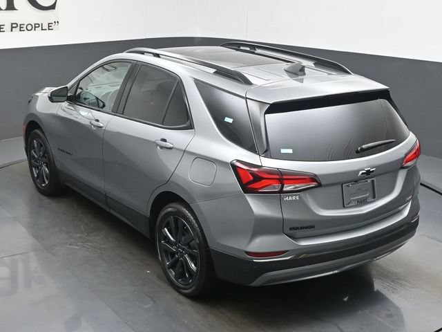 Used 2023 Chevrolet Equinox RS w/ RS Leather Package FWD image 43