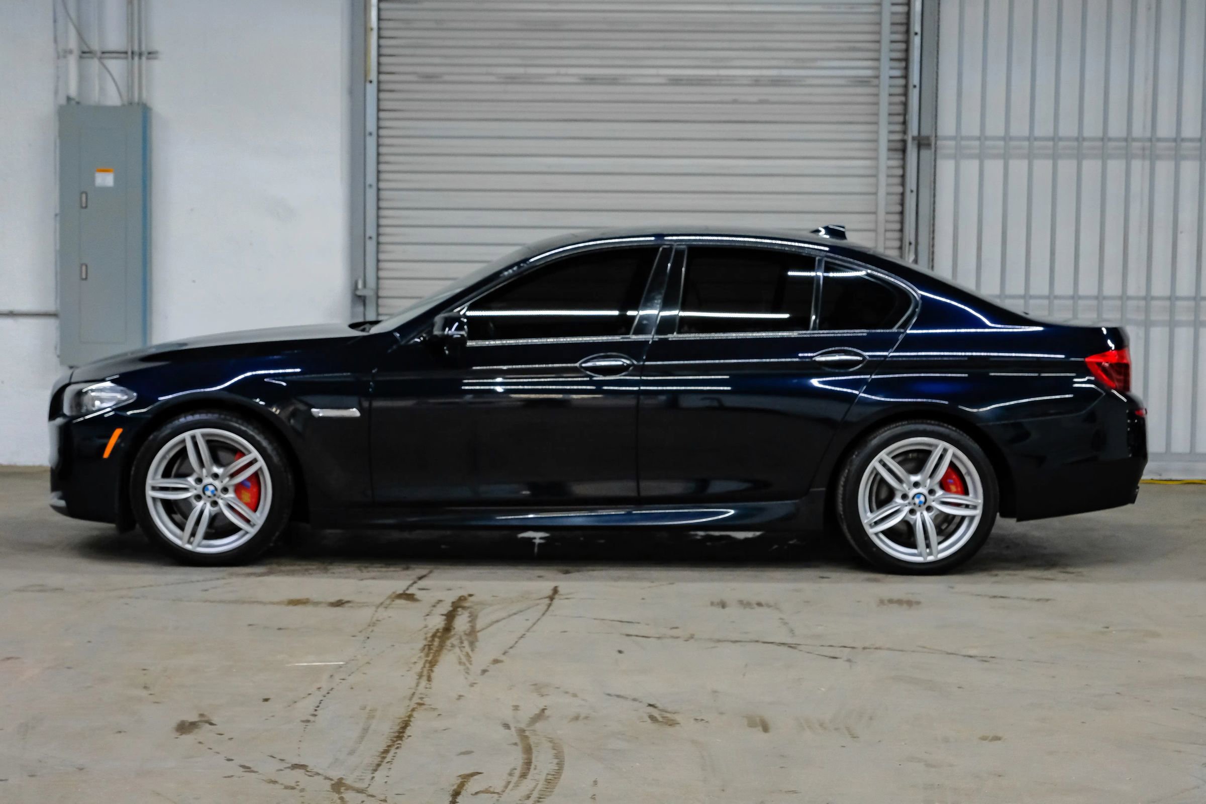 Used 2014 BMW 535i xDrive Sedan AWD/4WD image 12