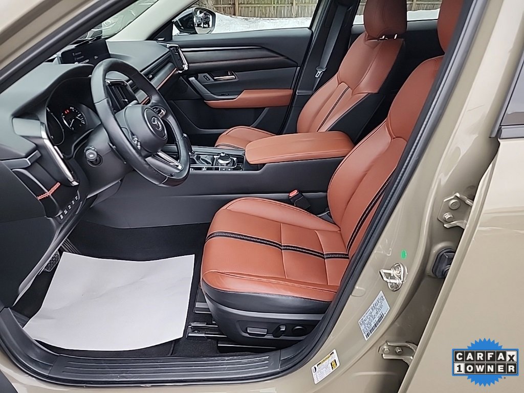 Certified 2023 MAZDA CX-50 2.5 Turbo w/ Cargo Package image 16