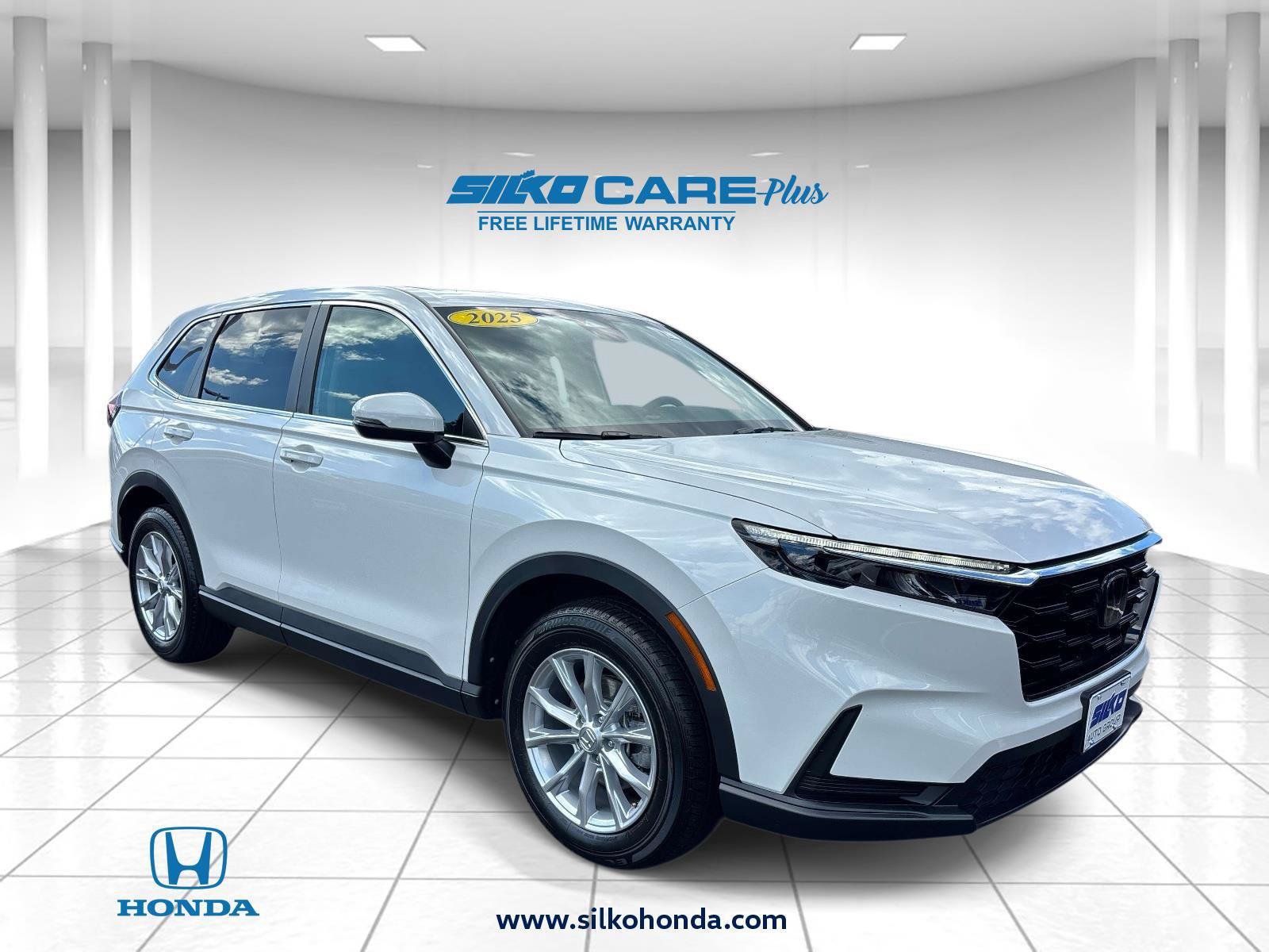 Used 2025 Honda CR-V EX