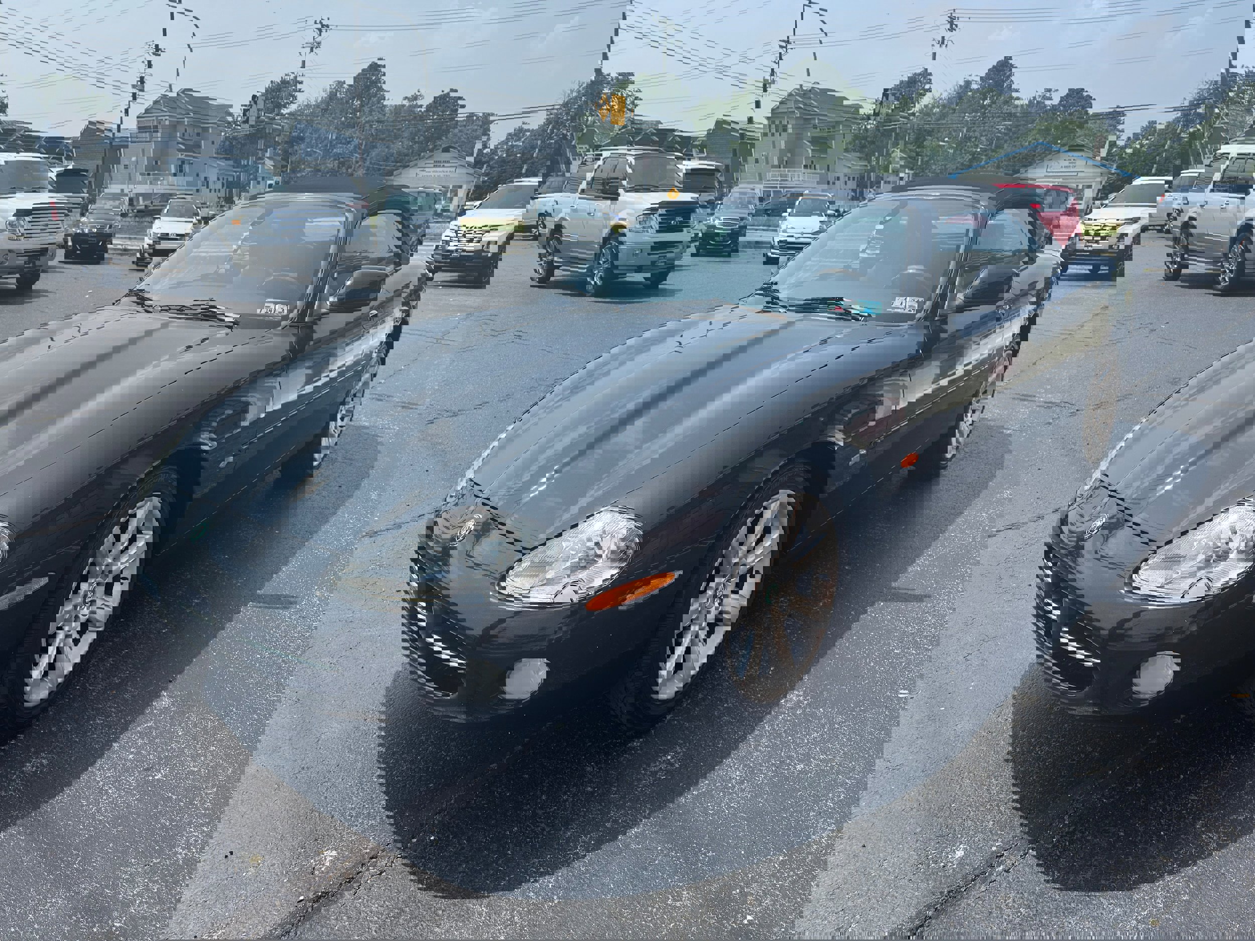 Used 2003 Jaguar XK8 Convertible image 28