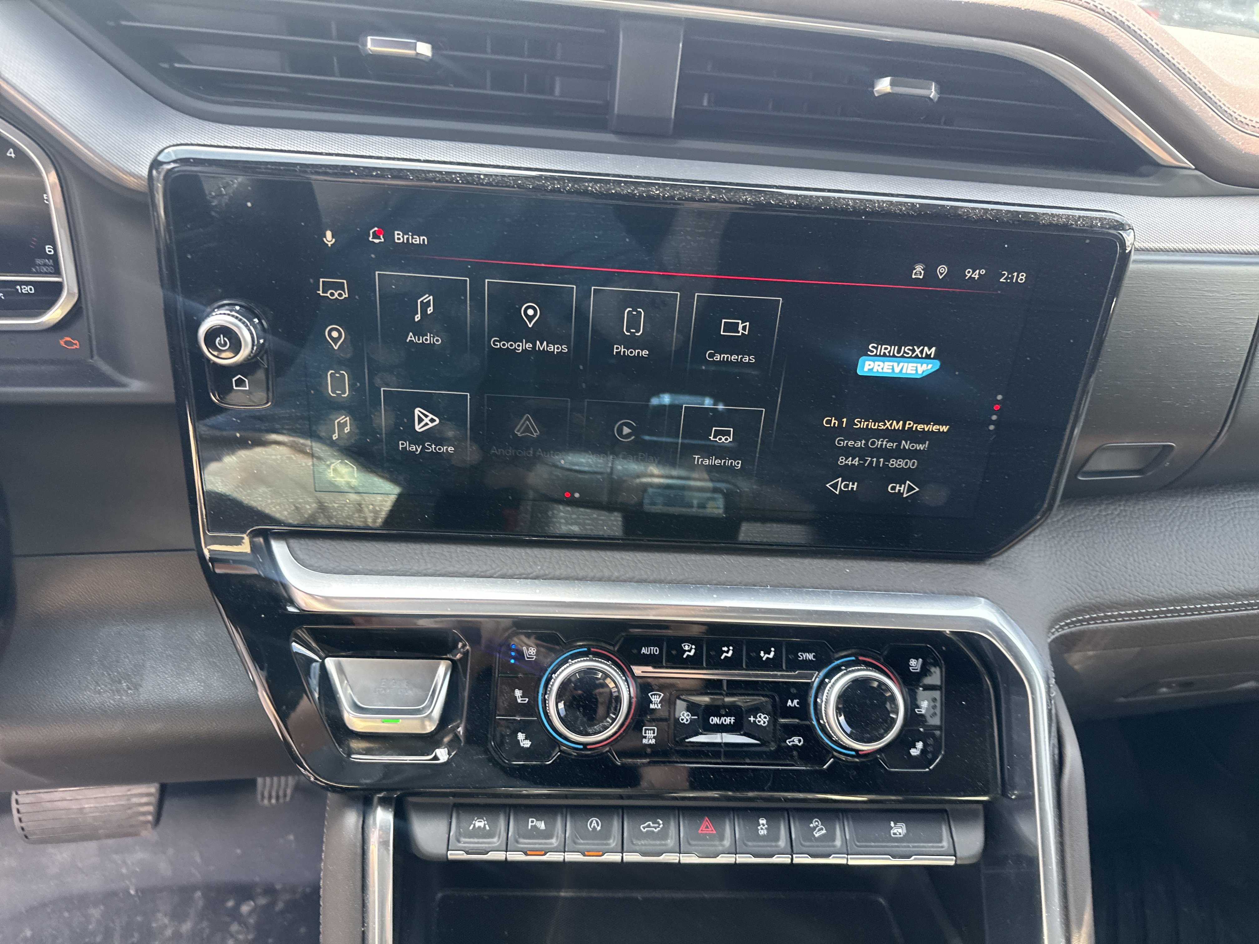 Used 2022 GMC Sierra 1500 Denali AWD/4WD image 23