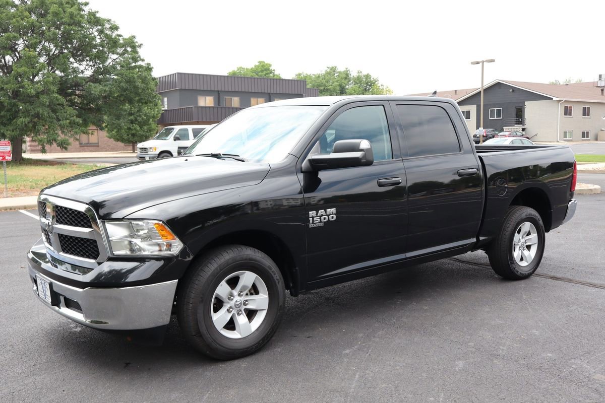 Used 2023 RAM 1500 Classic SLT w/ Trailer & Traction Group image 10