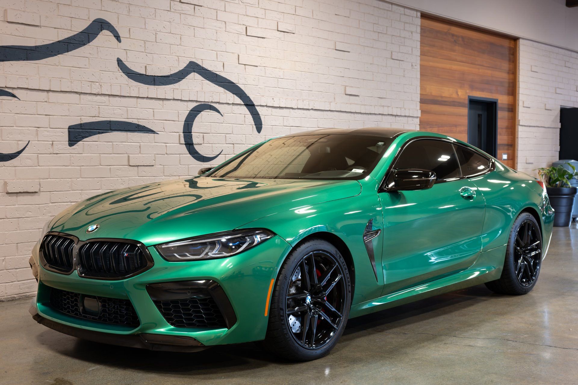 Used 2024 BMW M8 Competition image 14