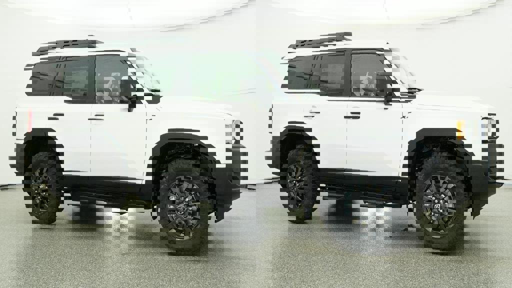 New 2026 Toyota Land Cruiser 1958 AWD/4WD image 19